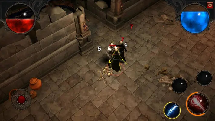 Path of Evil Immortal Hunter android App screenshot 3