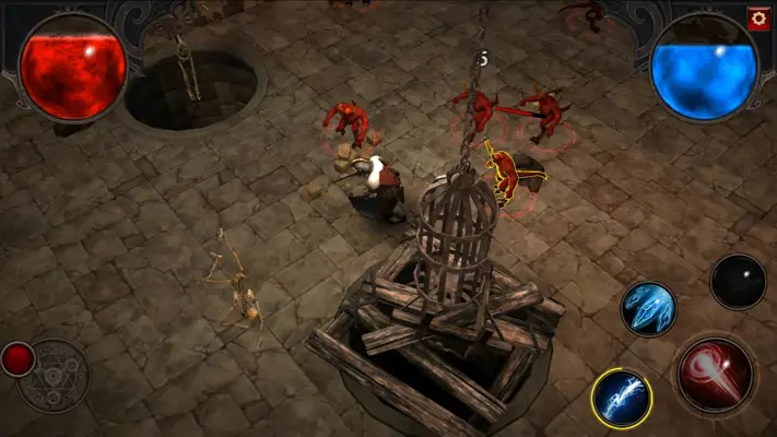 Path of Evil Immortal Hunter android App screenshot 7